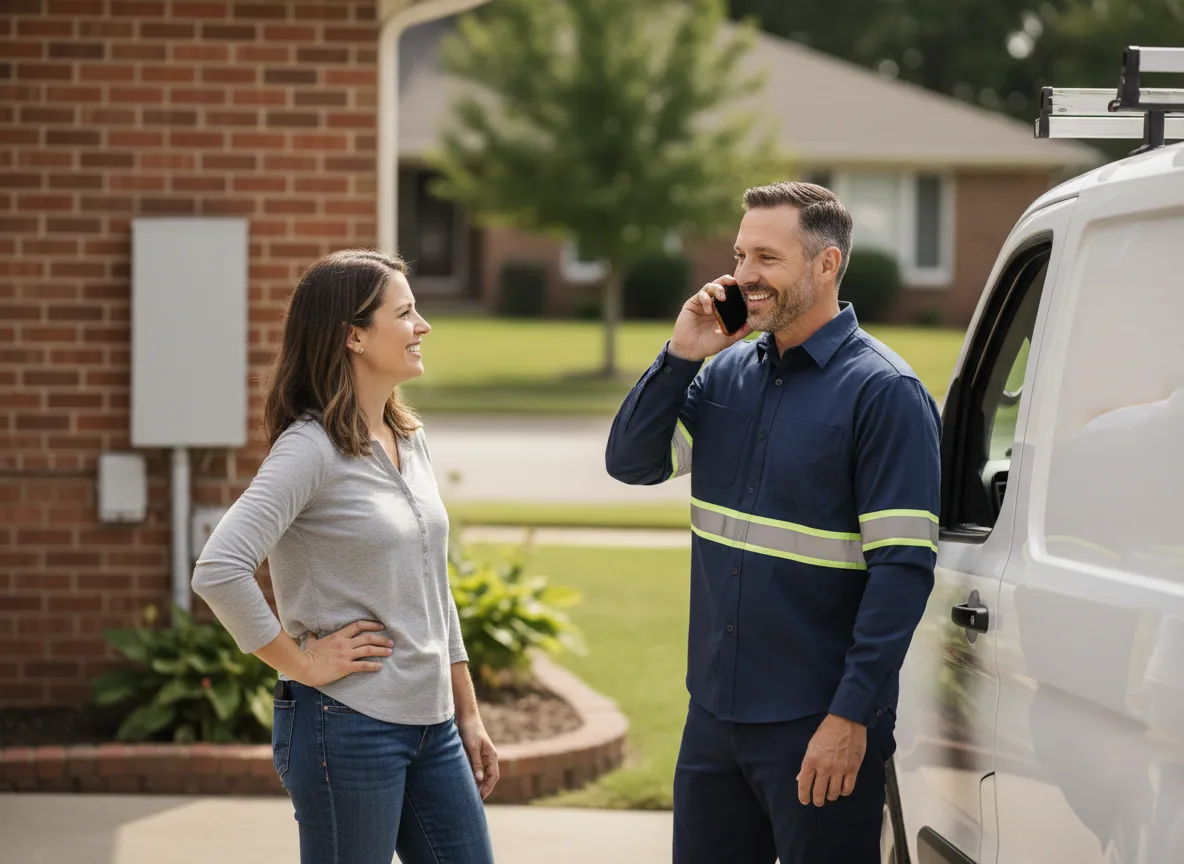 Electrical repair frequently asked questions in Amherst, OH